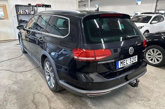 Volkswagen Passat Alltrack 2016 photo 4