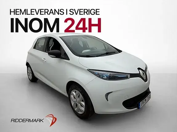 Renault Zoe