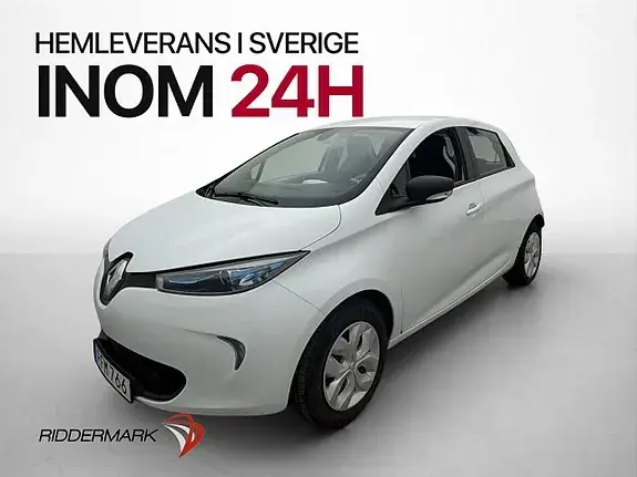 Renault Zoe 2018 photo 4