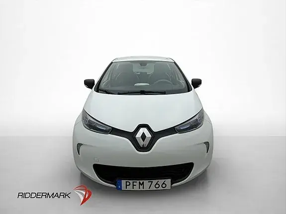 Renault Zoe 2018 photo 3