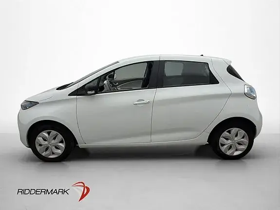 Renault Zoe 2018 photo 5