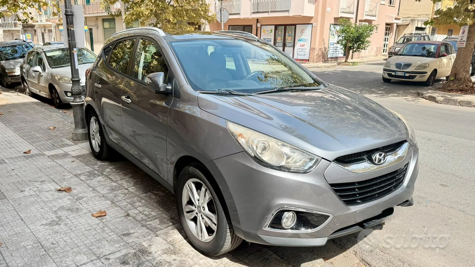 Hyundai Ix35 2012 photo 2