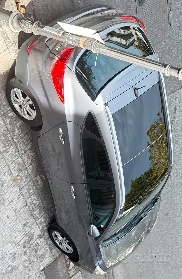 Hyundai Ix35 2012 photo 5