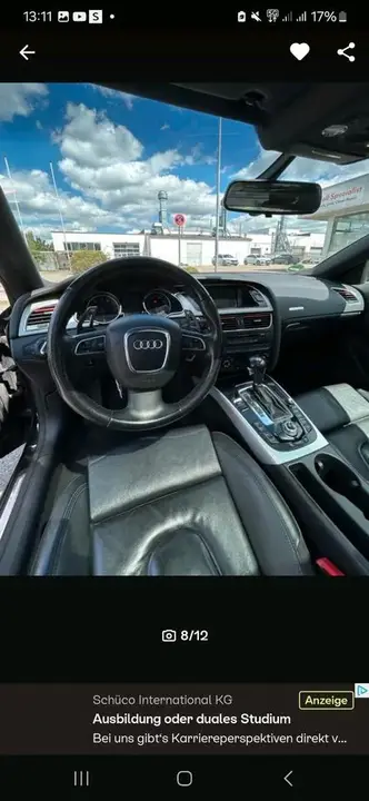 Audi A5 Sportback