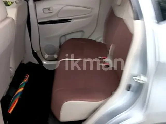 Mitsubishi Ek Wagon 2018 photo 5
