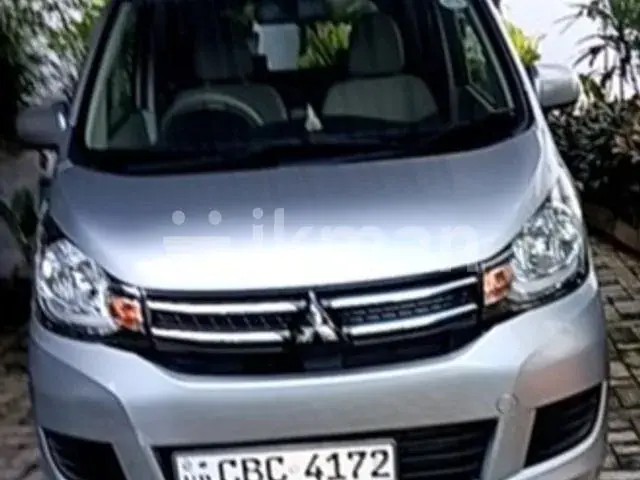 Mitsubishi Ek Wagon