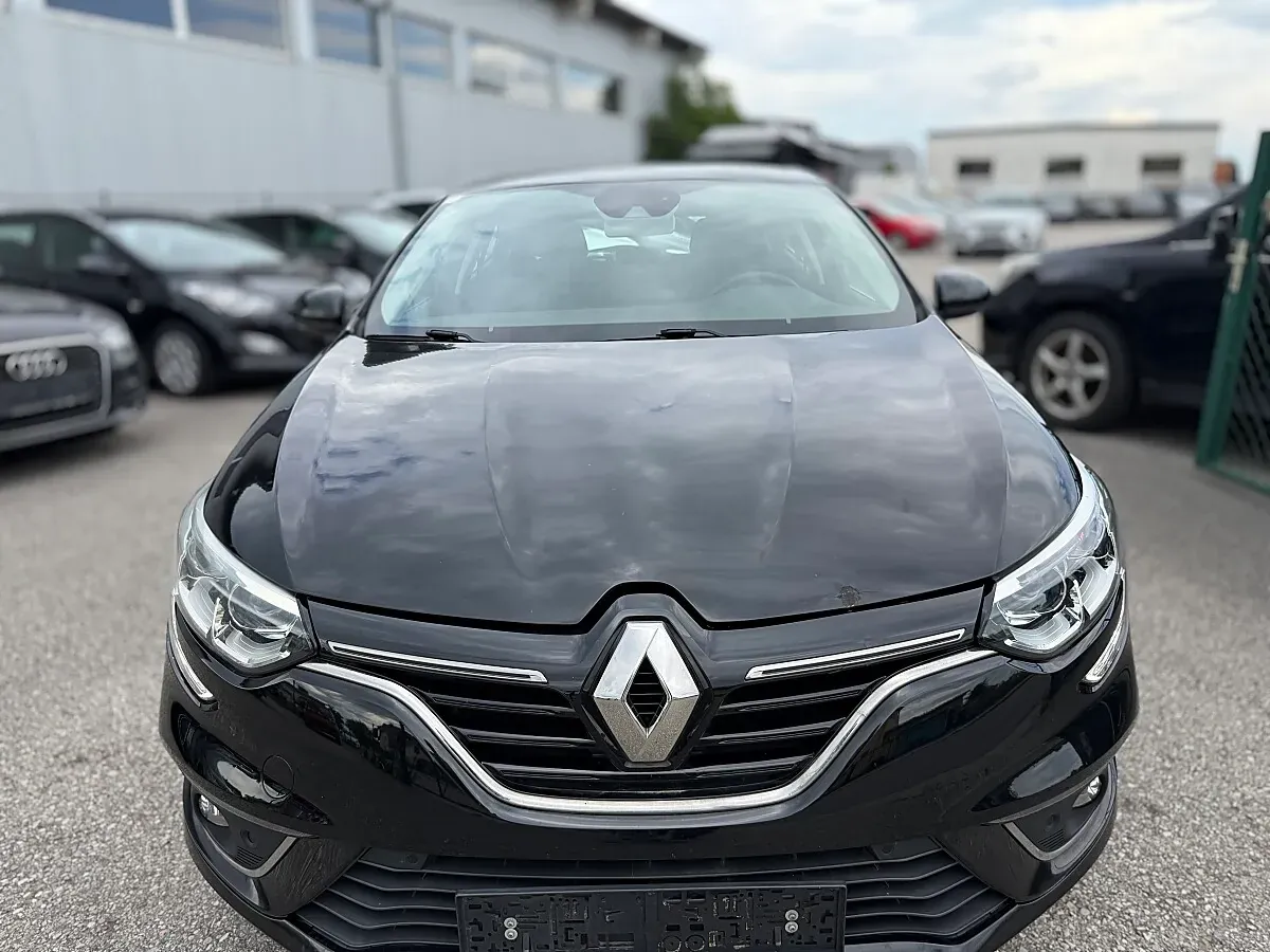 Renault Megane 2016 photo 3