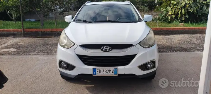 Hyundai Ix35 2010 photo 2
