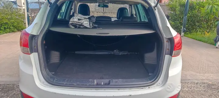 Hyundai Ix35 2010 photo 5
