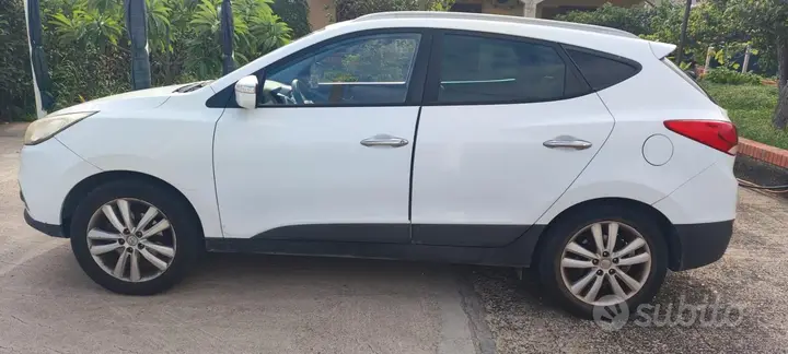 Hyundai Ix35 2010 photo 3