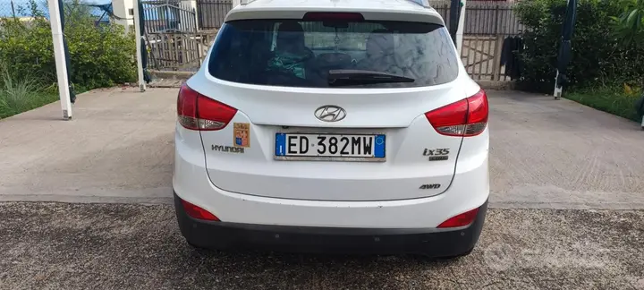 Hyundai Ix35 2010 photo 4