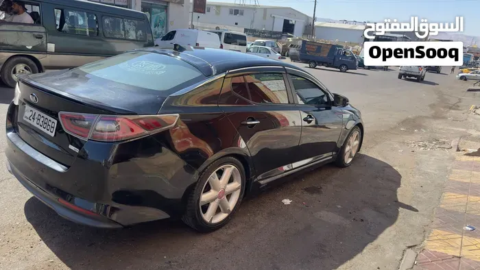 Kia K5 2014 photo 2