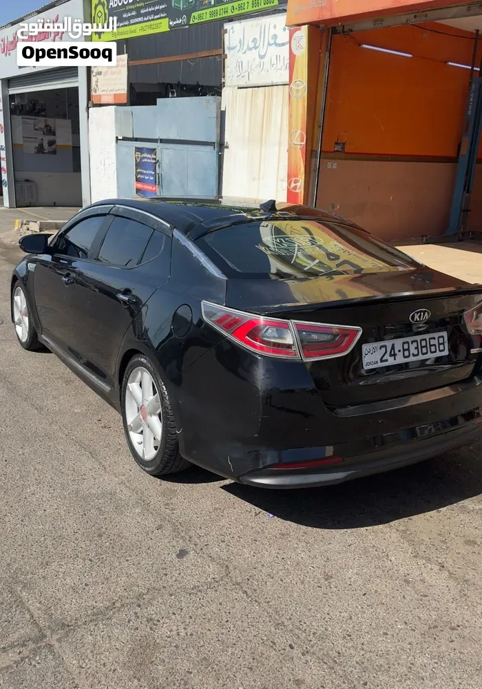 Kia K5 2014 photo 3