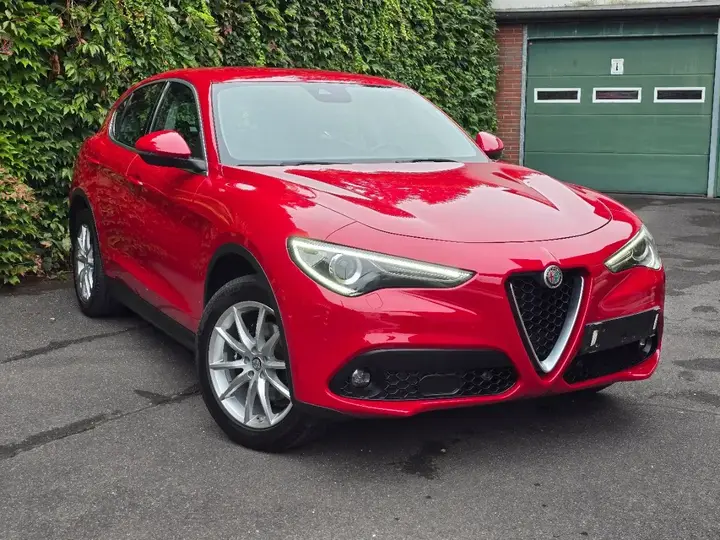Alfa Romeo Stelvio