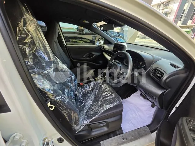 Toyota Yaris 2026 photo 5