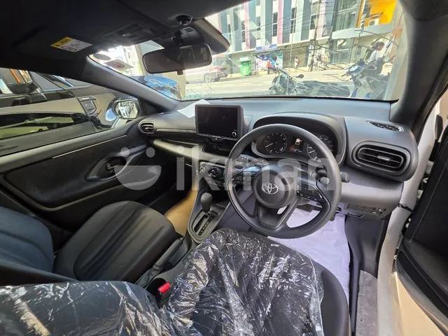 Toyota Yaris 2026 photo 3