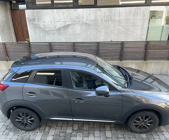 Mazda Cx-3 2018 photo 3