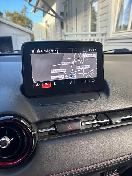 Mazda Cx-3 2018 photo 5