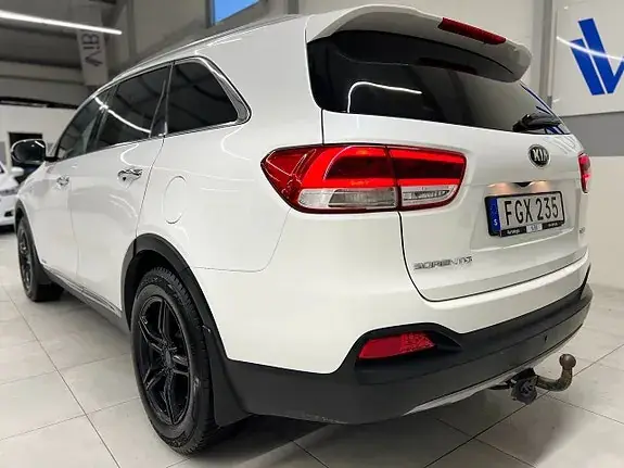 Kia Sorento 2017 photo 5