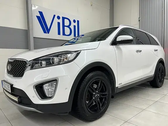 Kia Sorento 2017 photo 3