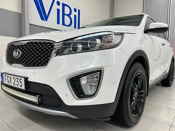 Kia Sorento 2017 photo 2
