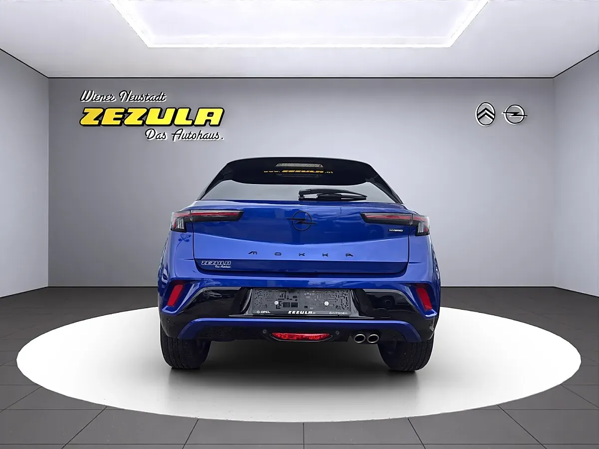Opel Mokka 2023 photo 3