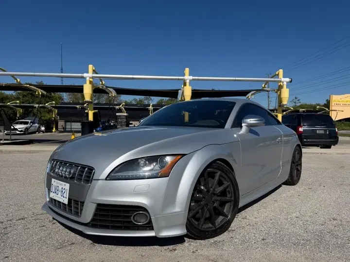 Audi Tts
