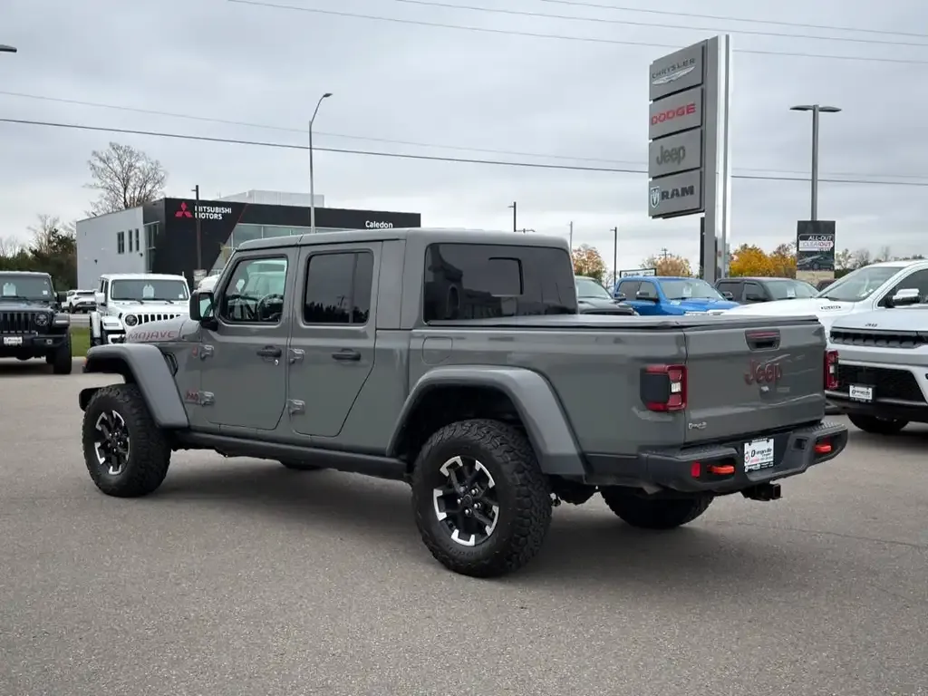 Jeep Gladiator 2022 photo 3