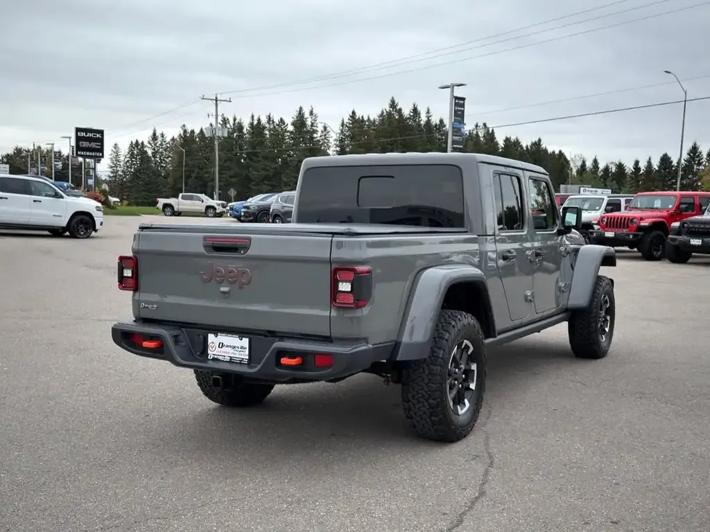 Jeep Gladiator 2022 photo 5