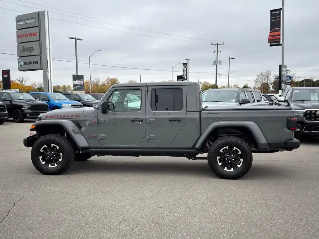 Jeep Gladiator 2022 photo 2