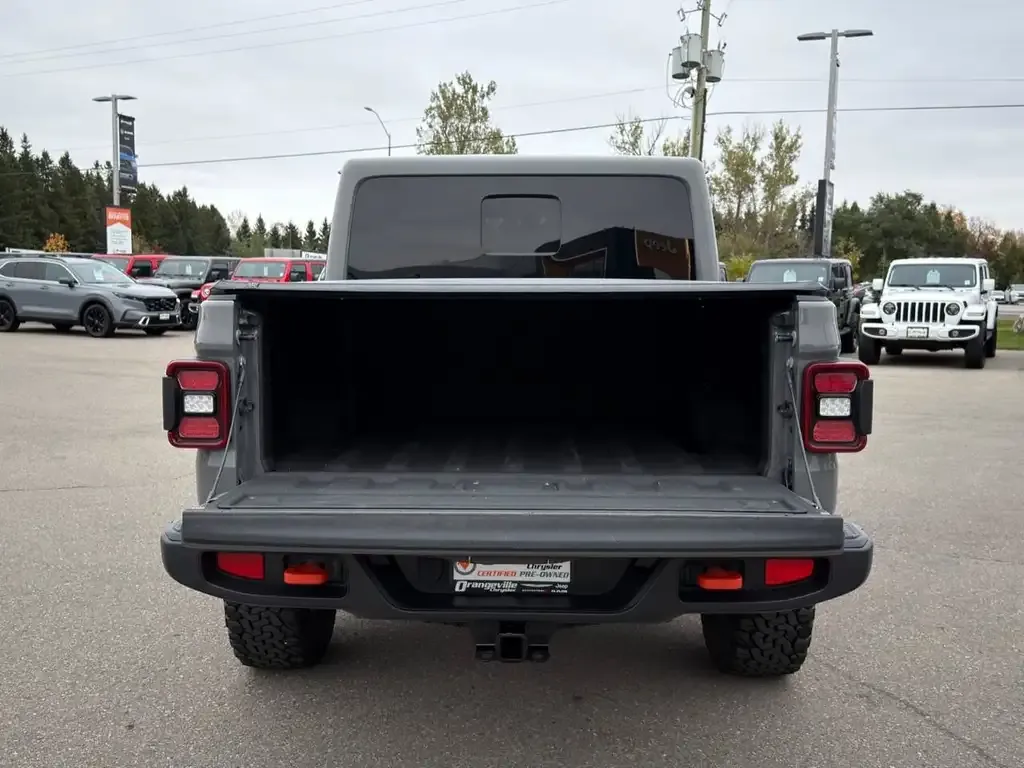Jeep Gladiator 2022 photo 4