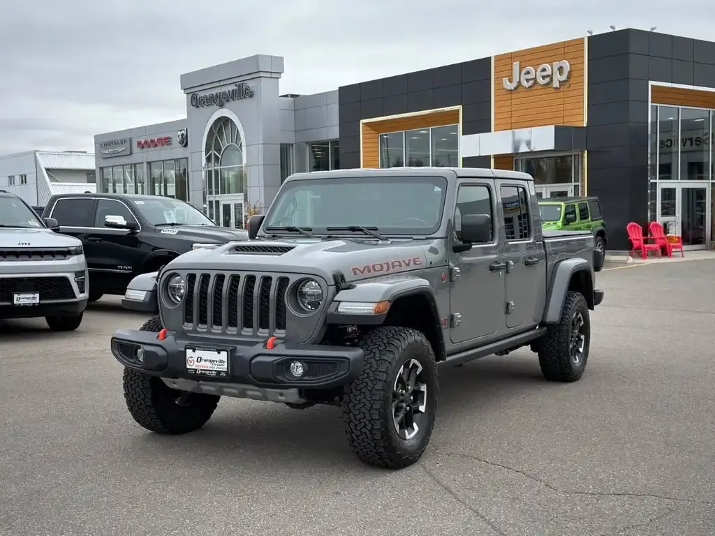 Jeep Gladiator