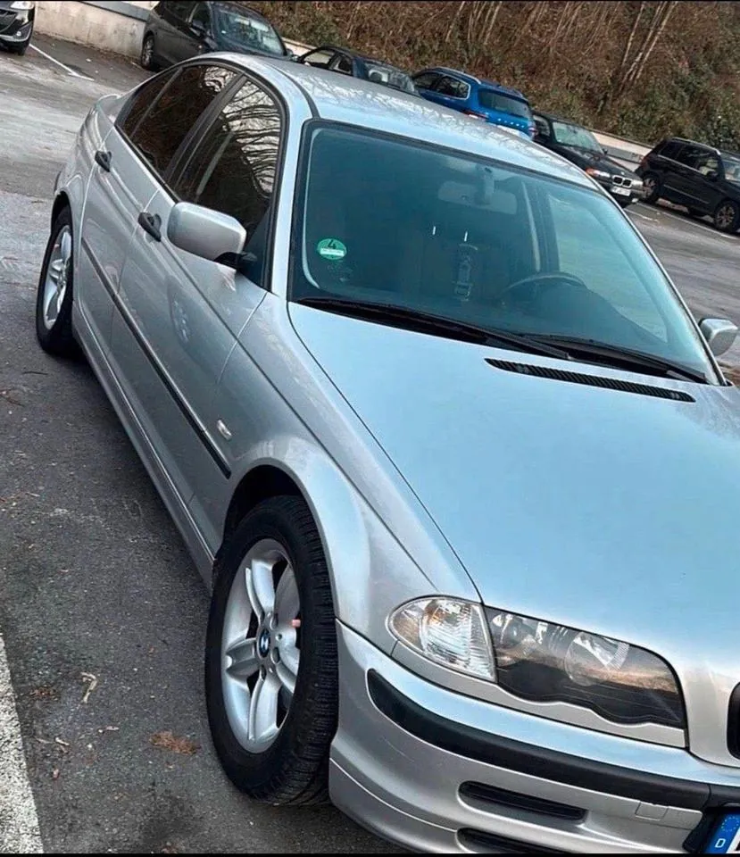 BMW 316I E46