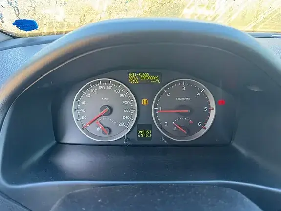 Volvo V50 2006 photo 5
