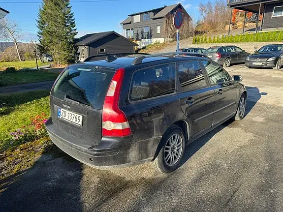 Volvo V50 2006 photo 3