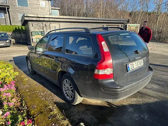 Volvo V50 2006 photo 4