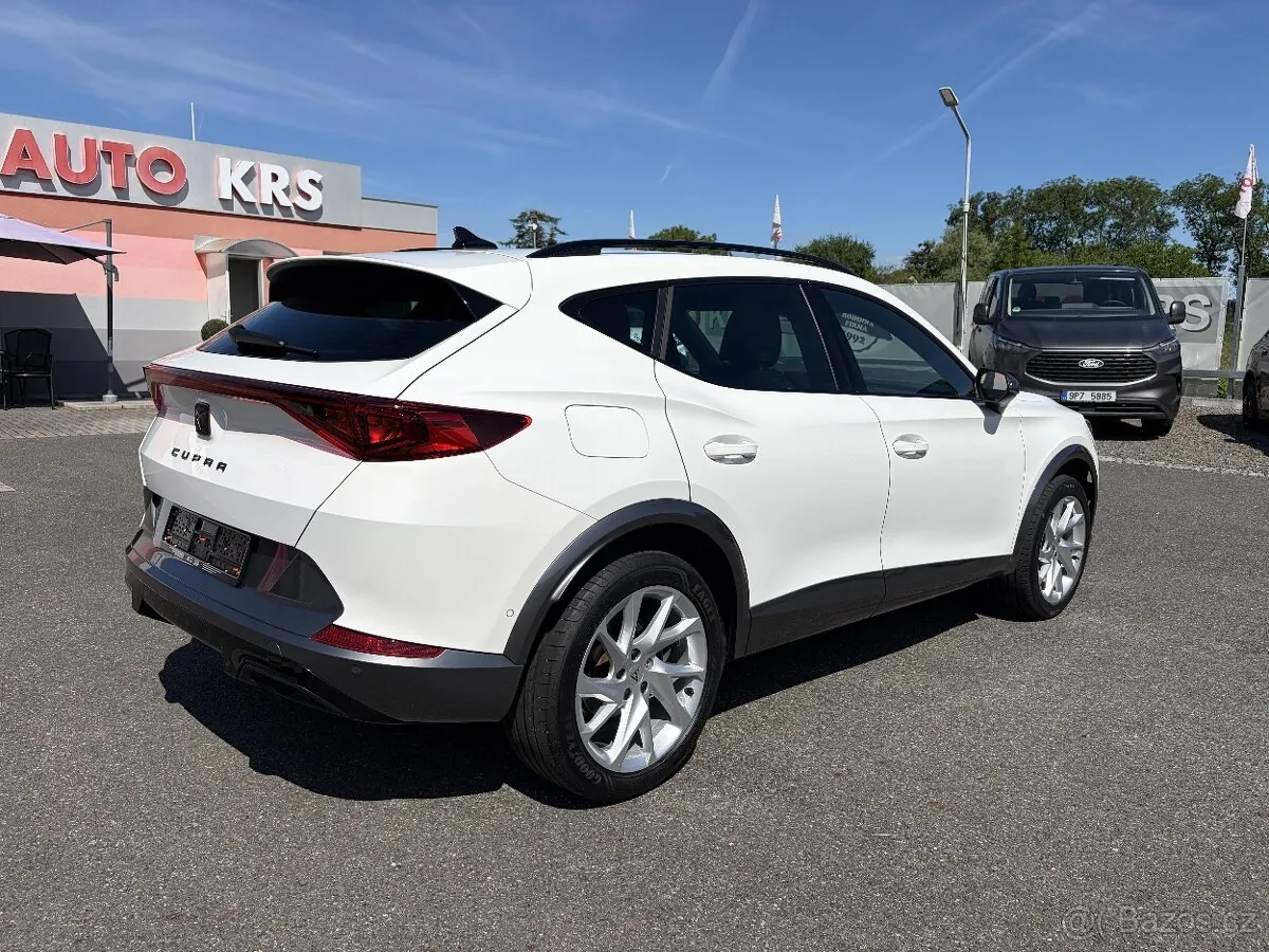 Cupra Formentor 2022 photo 3