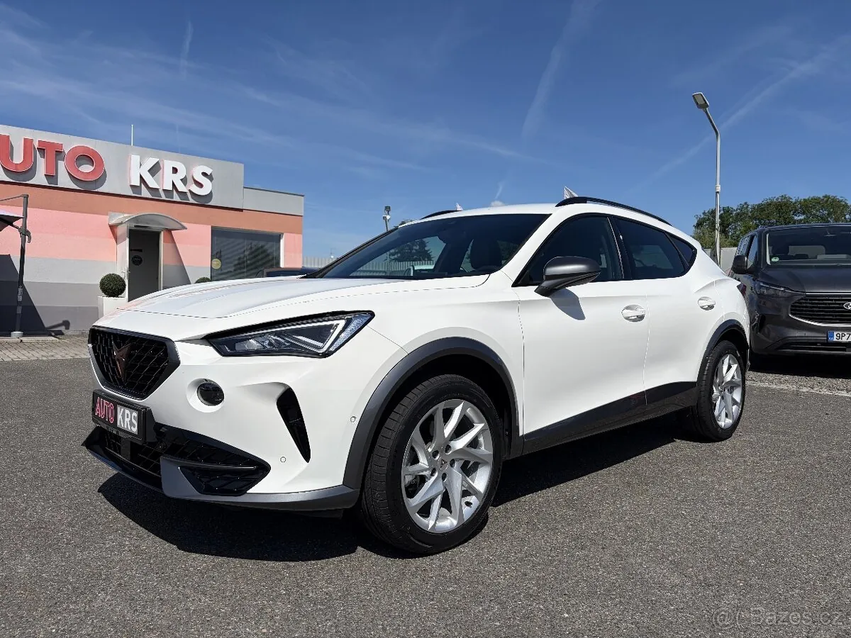 Cupra Formentor 2022 photo 5