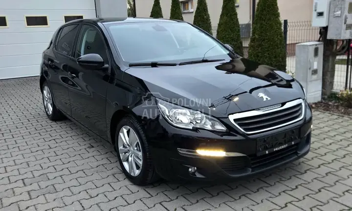 Peugeot 308 2015 photo 2