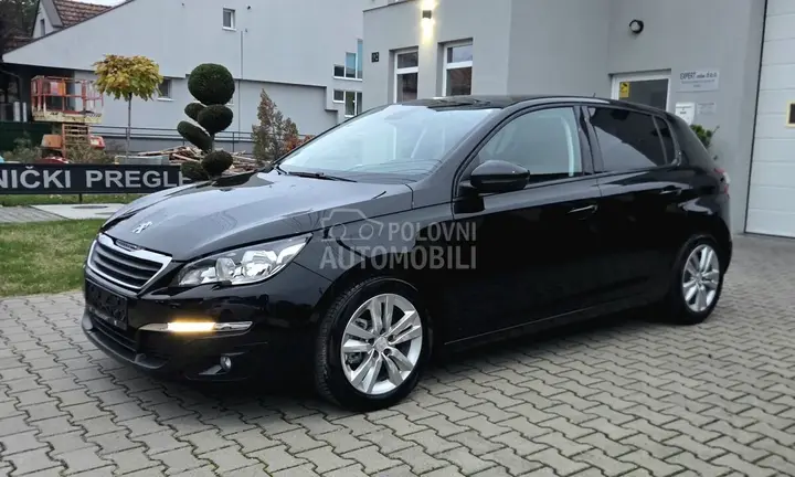 Peugeot 308 2015 photo 5