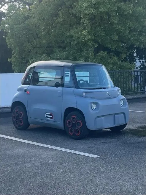 Citroen Ami