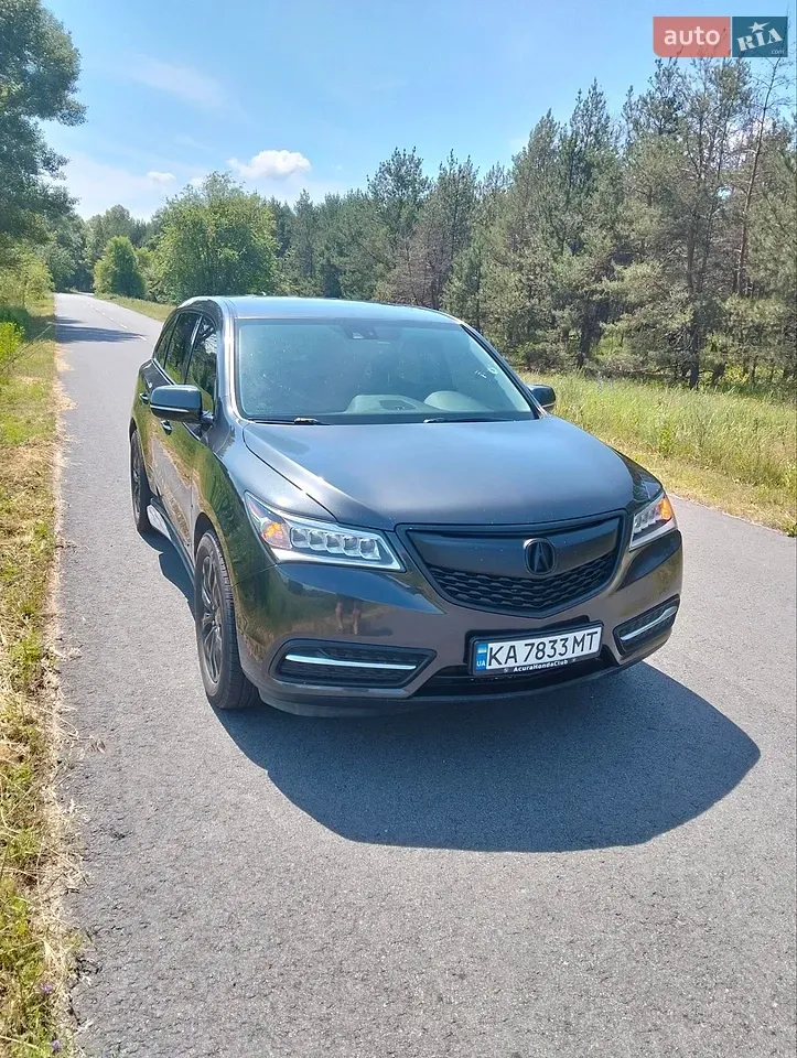Acura Mdx 2013 photo 2
