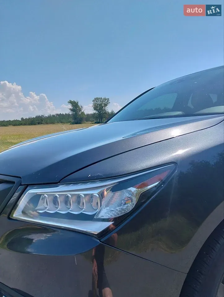 Acura Mdx 2013 photo 5