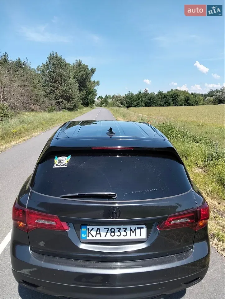 Acura Mdx 2013 photo 4