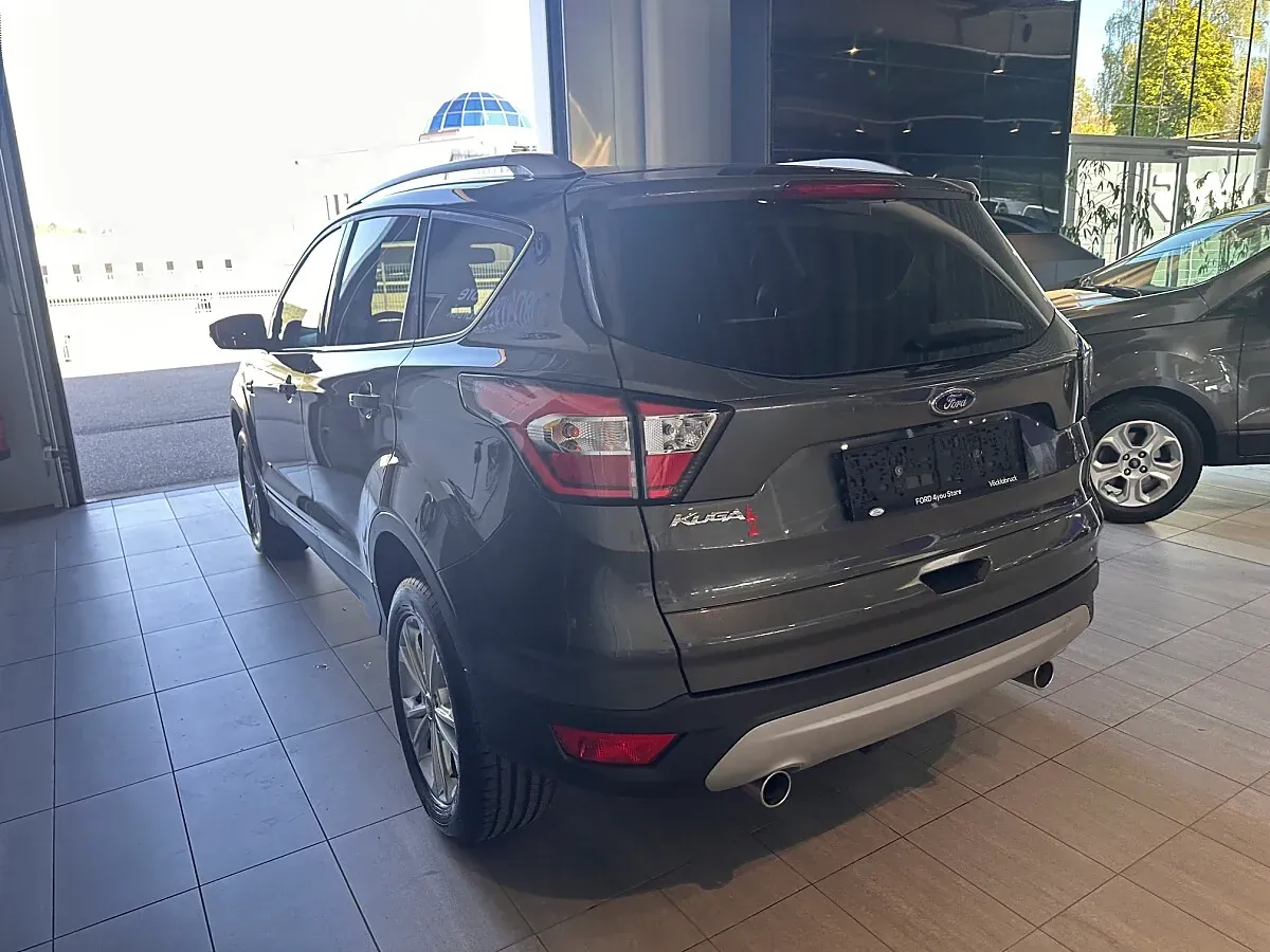 Ford Kuga 2019 photo 3