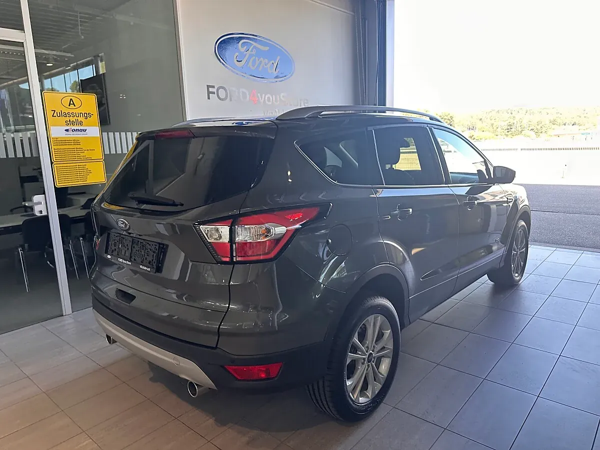 Ford Kuga 2019 photo 2
