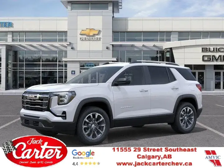 GMC Terrain