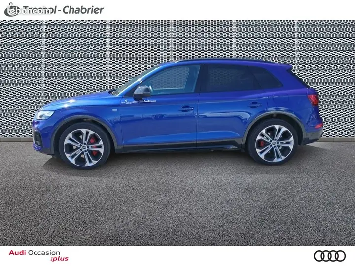 Audi Q5 2024 photo 2