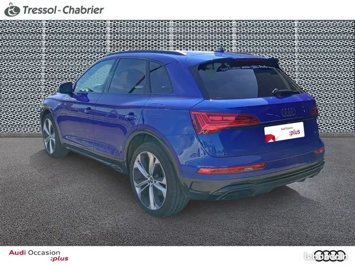 Audi Q5 2024 photo 3