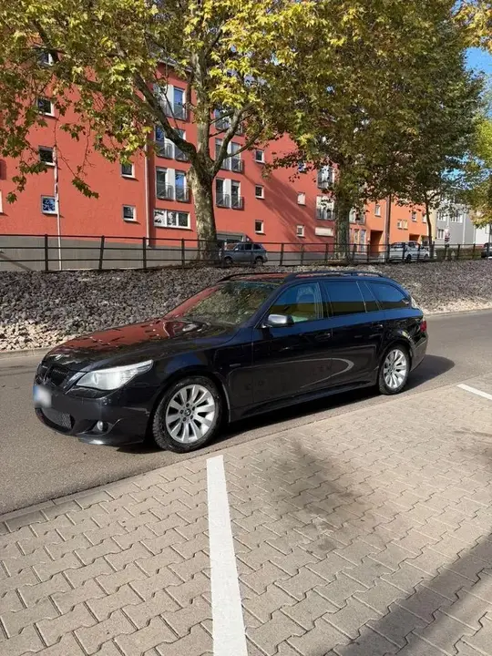 BMW 525D